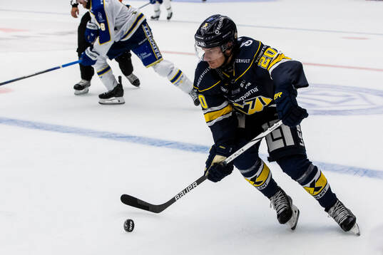 HV71s Andre Petersson