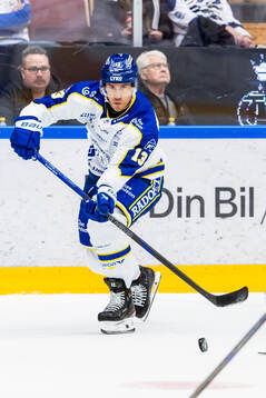 Leksands Jon Knuts