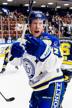 Leksands Kalle Östman