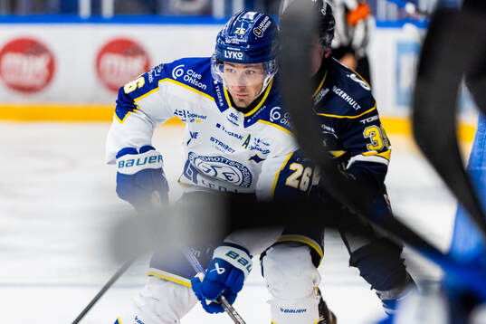 Leksands Patrik Norén