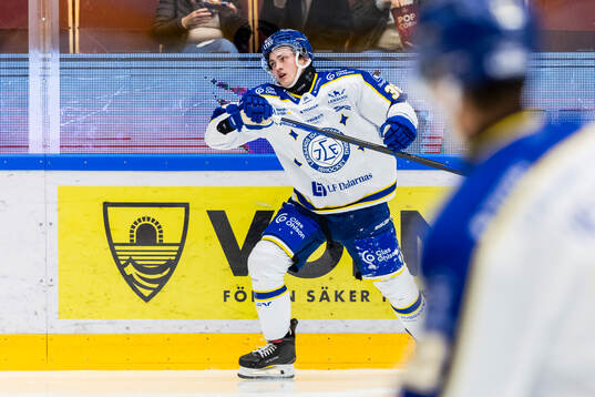 Leksands Hannes Hellberg