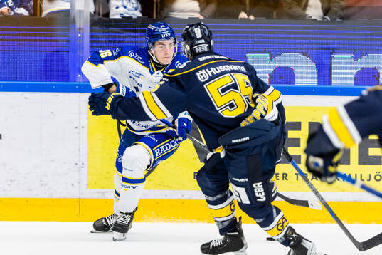 Leksands Hannes Hellberg