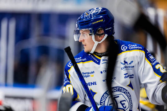 Leksands Axel Rindell