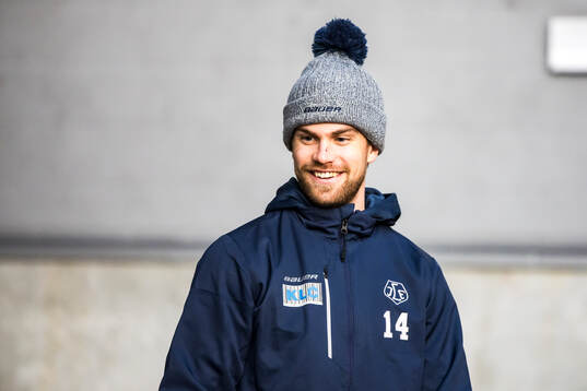 Leksands Oskar Lang