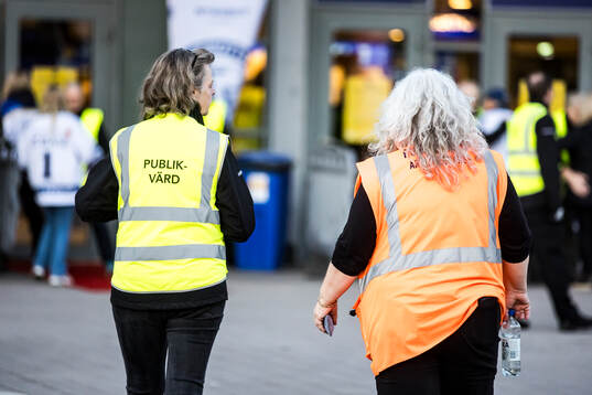 Publikvärdar