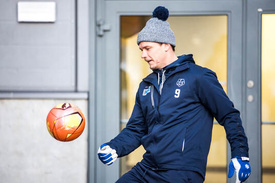 Leksands Patrik Zackrisson