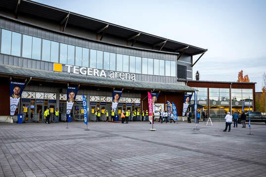 Tegera arena