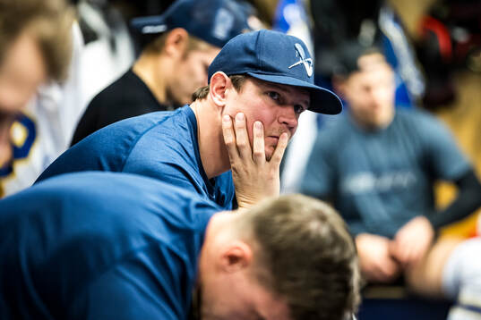 Leksands Patrik Zackrisson