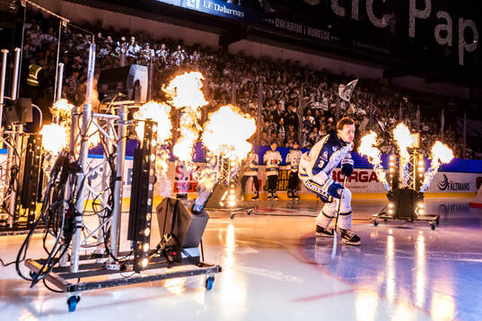 Leksands Fred Nilsson