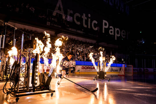 Leksands Alexander Lundqvist