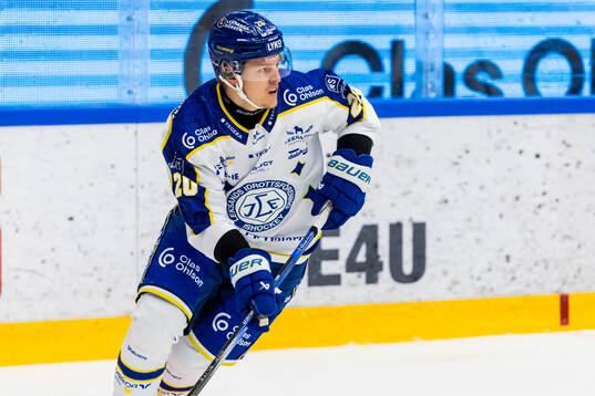 Leksands Axel Rindell