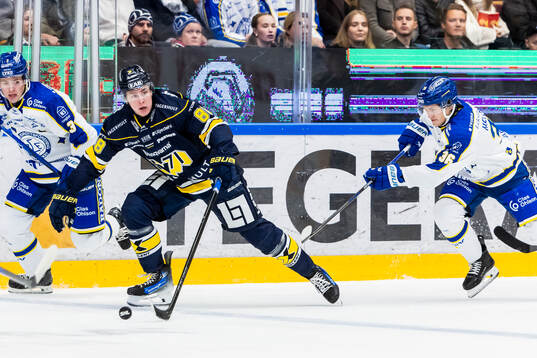 HV71s Herman Träff