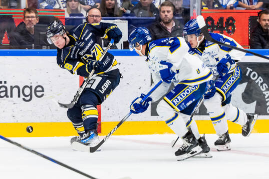 HV71s Herman Träff