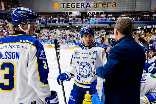 Leksands Patrik Norén
