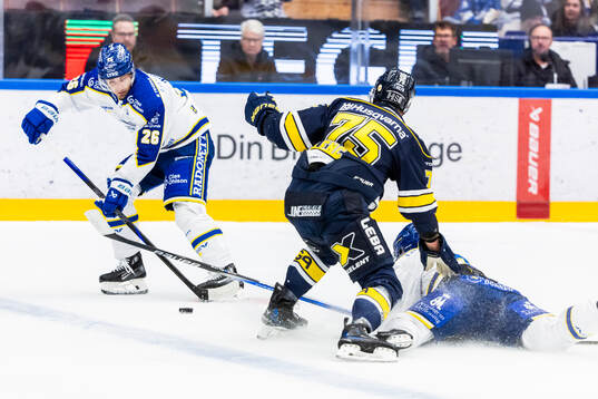 Leksands Patrik Norén