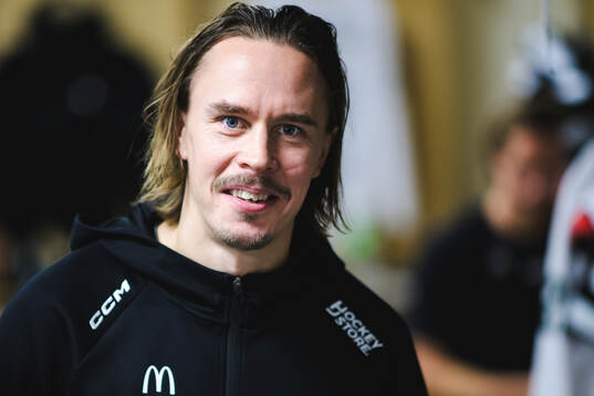 Färjestads Joakim Nygård