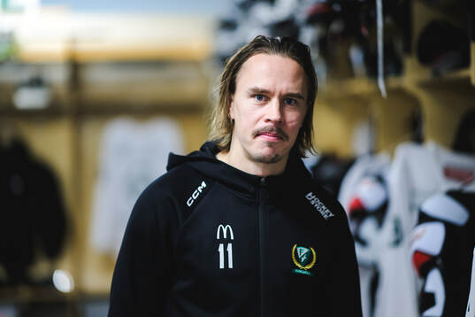 Färjestads Joakim Nygård