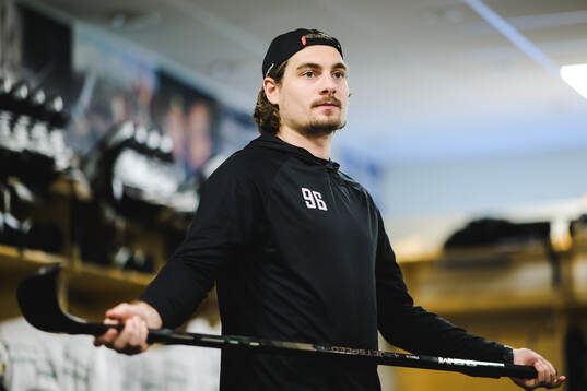 Färjestads David Tomasek