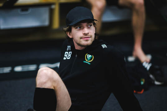 Färjestads Marian Studenic
