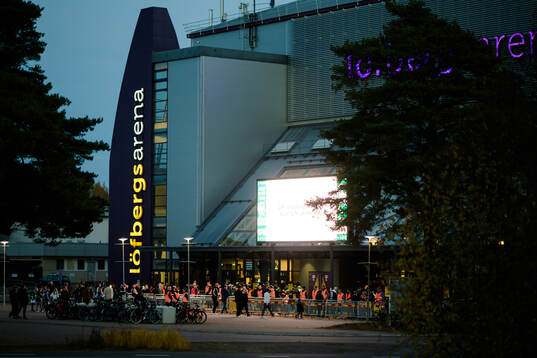 Löfbergs Arena
