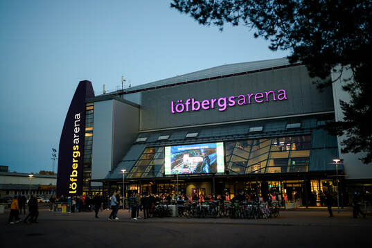 Löfbergs Arena