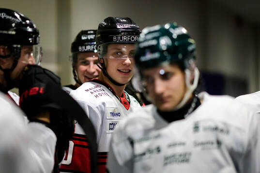 Malmö Redhawks William von Barnekow