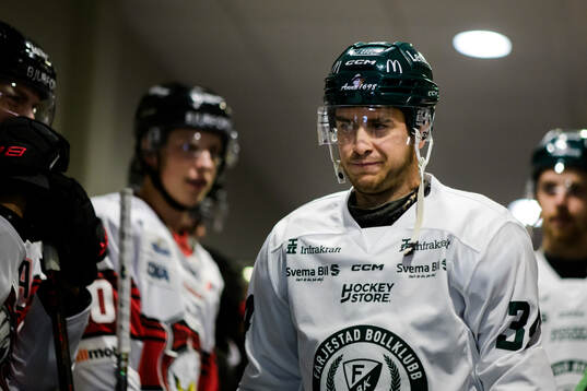 Färjestads Michael Lindqvist