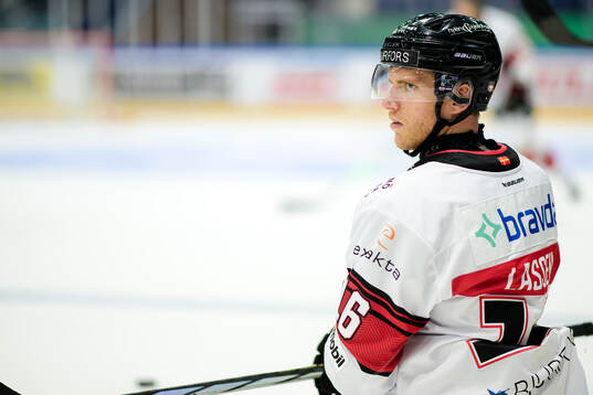 Malmö Redhawks Matias Lassen