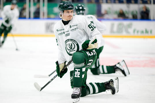 Färjestads Lucas Forsell