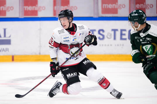 Malmö Redhawks Lassi Thomson