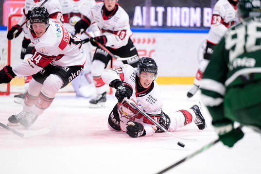 Malmö Redhawks William von Barnekow