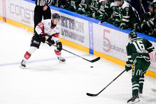 Malmö Redhawks Teemu Kivihalme