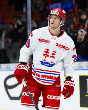 Timrås Filip Hållander