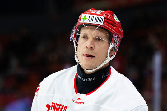 Timrås Didrik Strömberg