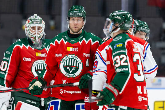 Frölundas Christian Folin