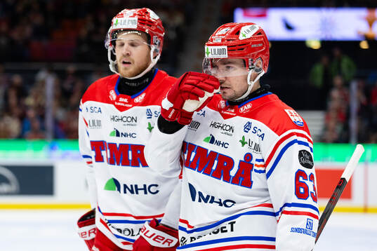Timrås Elmeri Eronen