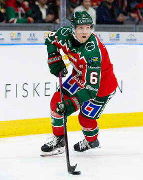 Frölundas Filip Hasa