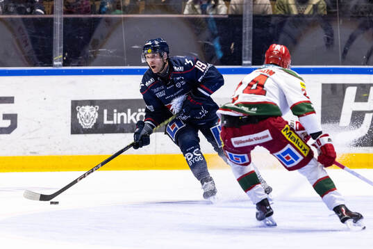 Linköpings Patrick Russell
