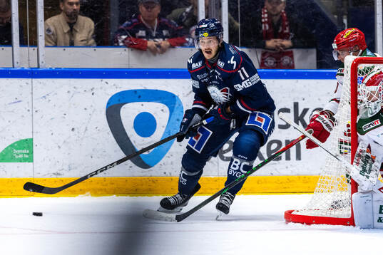 Linköpings Henrik Törnqvist