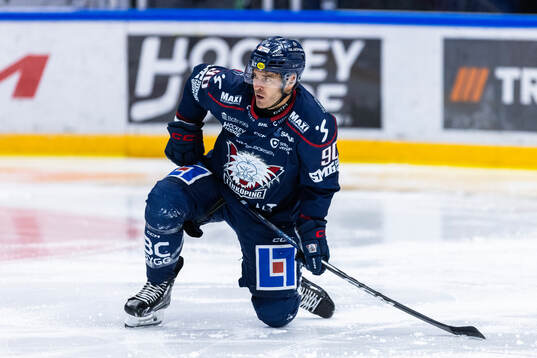Linköpings Lance Bouma