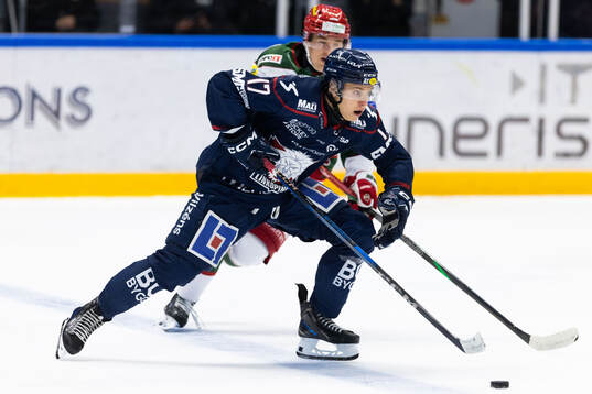 Linköpings Felix Öhrqvist