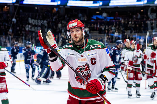 MoDos David Rundblad deppar