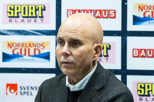 MoDos assisterande tränare Mikael Sundell