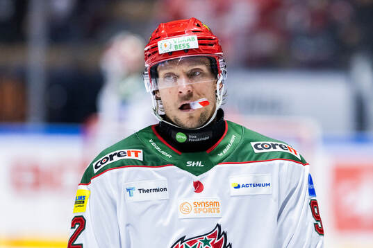 MoDos Jesper Olofsson deppar