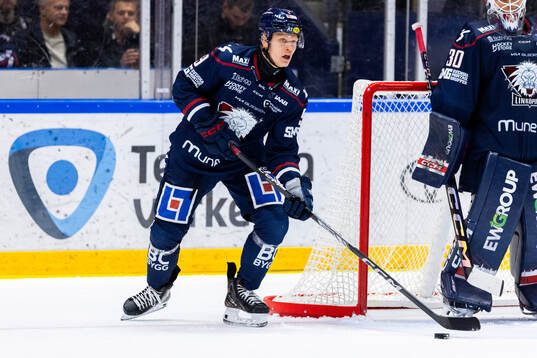 Linköpings Erik Norén