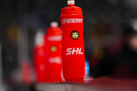 Brynäs vattenflaska