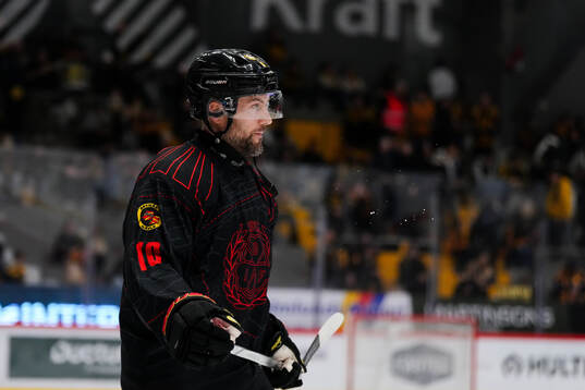 Brynäs Johan Larsson