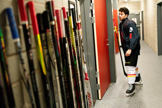 Brynäs Bobby Trivigno