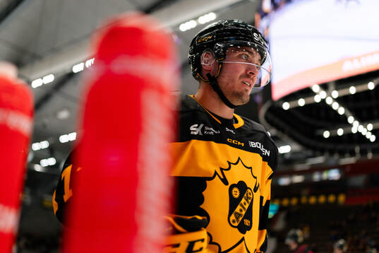 Skellefteås Max Lindholm