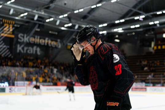 Brynäs Jakob Silfverberg